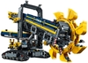 LEGO Technic 42055 - Máy Đào Đất Khổng Lồ | legohouse.vn