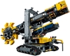 LEGO Technic 42055 - Máy Đào Đất Khổng Lồ | legohouse.vn