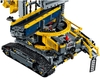 LEGO Technic 42055 - Máy Đào Đất Khổng Lồ | legohouse.vn