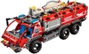 LEGO Technic 42068 - Xe Tải Cứu Hộ Sân Bay (LEGO Technic Airport Rescue Vehicle)