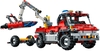 LEGO Technic 42068 - Xe Tải Cứu Hộ Sân Bay (LEGO Technic Airport Rescue Vehicle)