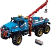 LEGO Technic 42070 - Xe Tải Cẩu 6 Bánh Điều Khiển Từ Xa (LEGO Technic 6x6 All Terrain Tow Truck)