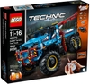 LEGO Technic 42070 - Xe Tải Cẩu 6 Bánh Điều Khiển Từ Xa (LEGO Technic 6x6 All Terrain Tow Truck)