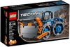 Mô Hình LEGO TECHNIC 42071 - Xe Ủi Đất (LEGO Technic 42071 Dozer Compactor)