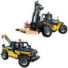 Mô hình LEGO Technic 42079 - Xe Nâng hạng nặng (LEGO 42079 Heavy Duty Forklift)