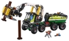 Mô hình LEGO Technic 42080 - Xe cẩu Gỗ gắn Động Cơ (LEGO 42080 Forest Machine)