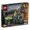 Mô hình LEGO Technic 42080 - Xe cẩu Gỗ gắn Động Cơ (LEGO 42080 Forest Machine)