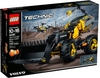 Mô hình LEGO Technic 42081 - Xe Ủi hiện đại Volvo ZEUX (LEGO 42081 Volvo Concept Wheel Loader ZEUX)