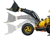 Mô hình LEGO Technic 42081 - Xe Ủi hiện đại Volvo ZEUX (LEGO 42081 Volvo Concept Wheel Loader ZEUX)