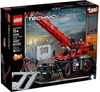 Mô hình LEGO Technic 42082 - Xe Cẩu Hạng Nặng gắn Động Cơ (LEGO 42082 Rough Terrain Crane)