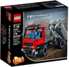 Mô Hình LEGO TECHNIC 42084 - Xe Ben (LEGO Technic 42084 Hook Loader)