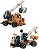 Mô hình LEGO Technic 42088 - Xe Tải Công Trường (LEGO 42088 Cherry Picker)