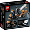 Mô hình LEGO Technic 42088 - Xe Tải Công Trường (LEGO 42088 Cherry Picker)