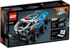 Mô hình LEGO Technic 42090 - Xe Địa Hình Biểu Diễn (LEGO 42090 Getaway Truck)