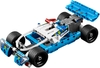 Mô hình LEGO Technic 42091 - Siêu Xe Cảnh Sát (LEGO 42091 Police Pursuit)