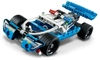 Mô hình LEGO Technic 42091 - Siêu Xe Cảnh Sát (LEGO 42091 Police Pursuit)