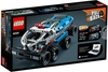 Mô hình LEGO Technic 42091 - Siêu Xe Cảnh Sát (LEGO 42091 Police Pursuit)