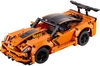 Mô hình LEGO Technic 42093 - Siêu Xe Chevrolet Corvette ZR1 (LEGO 42093 Chevrolet Corvette ZR1)