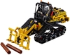 Mô hình LEGO Technic 42094 - Xe Cẩu Gỗ 2-trong-1 (LEGO 42094 Tracked Loader)