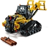 Mô hình LEGO Technic 42094 - Xe Cẩu Gỗ 2-trong-1 (LEGO 42094 Tracked Loader)