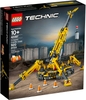 Mô hình LEGO Technic 42097 - Xe Cẩu Bánh Xích hạng nặng (LEGO 42097 Compact Crawler Crane)