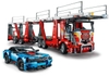 Mô hình LEGO Technic 42098 - Xe Tải Vận Chuyển 18 bánh (LEGO 42098 Car Transporter)