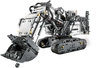 Mô hình LEGO Technic 42100 - Liebherr R 9800 (LEGO 42100 Liebherr R 9800 Excavator)