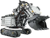 Mô hình LEGO Technic 42100 - Liebherr R 9800 (LEGO 42100 Liebherr R 9800 Excavator)