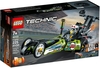 Mô hình LEGO Technic 42103 - Siêu Xe Đua Phản Lực (LEGO 42103 Dragster)