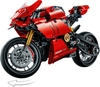 Mô hình LEGO Technic 42107 - Siêu Mô Tô Ducati Panigale V4 R (LEGO 42107 Ducati Panigale V4 R)