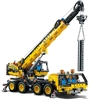 Mô hình LEGO Technic 42108 - Xe Cẩu Hạng Nặng (LEGO 42108 Mobile Crane)