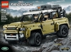 Mô hình LEGO Technic 42110 - Xe Địa Hình Land Rover Defender (LEGO 42110 Land Rover Defender)