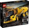 Mô hình LEGO Technic 42114 - Xe Tải Volvo Điều Khiển Từ Xa (LEGO 42114 6x6 Volvo Articulated Hauler)