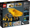 Mô hình LEGO Technic 42114 - Xe Tải Volvo Điều Khiển Từ Xa (LEGO 42114 6x6 Volvo Articulated Hauler)