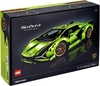 Mô hình LEGO Technic 42115 - Siêu Xe Lamborghini Sián FKP 37 (LEGO 42115 Lamborghini Sián FKP 37)