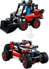 Mô hình LEGO Technic 42116 - Xe Ủi Đa Năng (LEGO 42116 Skid Steer Loader)