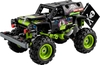 Mô hình LEGO Technic 42118 - Xe Tải Biểu Diễn Grave Digger (LEGO 42118 Monster Jam Grave Digger)