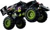 Mô hình LEGO Technic 42118 - Xe Tải Biểu Diễn Grave Digger (LEGO 42118 Monster Jam Grave Digger)