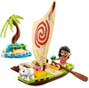 Đồ chơi LEGO Công Chúa Disney Princess 43170 - Thuyền của Moana (LEGO 43170 Moana's Ocean Adventure)