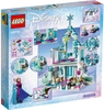 Đồ chơi LEGO Công Chúa Disney Princess 43172 - Lâu Đài Băng Giá của Elsa (LEGO 43172 Elsa's Magical Ice Palace)