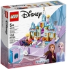Đồ chơi LEGO Công Chúa Disney Princess 43175 - Câu truyện của Anna và Elsa (LEGO 43175 Anna and Elsa's Storybook Adventures)