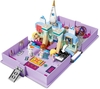 Đồ chơi LEGO Công Chúa Disney Princess 43175 - Câu truyện của Anna và Elsa (LEGO 43175 Anna and Elsa's Storybook Adventures)