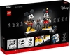 Đồ chơi LEGO Công Chúa Disney Princess 43179 - Mô hình Chuột Mickey và Minnie (LEGO 43179 Mickey Mouse & Minnie Mouse Buildable Characters)