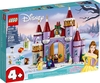 Đồ chơi LEGO Công Chúa Disney Princess 43180 - Lâu Đài Công Chúa Bella (LEGO 43180 Belle's Castle Winter Celebration)