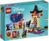 Đồ chơi LEGO Công Chúa Disney Princess 43182 - Vườn Hoa của Mulan (LEGO 43182 Mulan's Training Grounds)