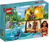 Đồ chơi LEGO Công Chúa Disney Princess 43183 - Ngôi Nhà trên Đảo của Moana (LEGO 43183 Moana's Island Home)