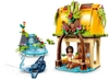 Đồ chơi LEGO Công Chúa Disney Princess 43183 - Ngôi Nhà trên Đảo của Moana (LEGO 43183 Moana's Island Home)