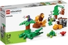 Đồ chơi LEGO DUPLO Education 45029 - Bộ Xếp hình Động Vật (LEGO 45029 Animals)