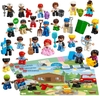 Đồ chơi LEGO DUPLO Education 45030 - Bộ Xếp hình Người (LEGO 45030 People)