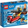 Đồ chơi lắp ráp LEGO City 60106 - Đội Lính Cứu Hỏa (LEGO City Fire Starter Set 60106) giá rẻ tại cửa hàng LegoHouse.vn LEGO Việt Nam